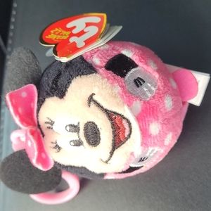 Ty beanie Ballz Minnie